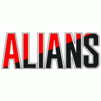 Alians logo vector logo