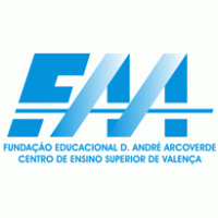 Fundação Educacional Dom André Arcoverde logo vector logo