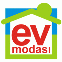 Ev Modasi logo vector logo