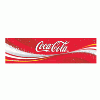 coca cola logo vector logo