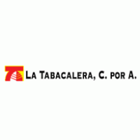 La Tabacalera logo vector logo