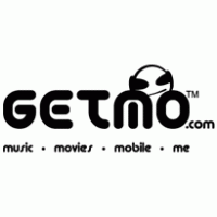 GETMO logo vector logo
