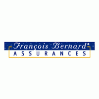 Francois Bernard Assurances logo vector logo