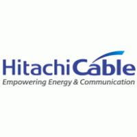 Hitachi Cable logo vector logo