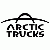 Arctic Trucks logo vector logo