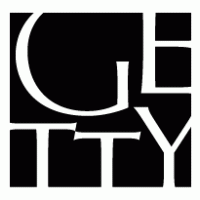 The Getty logo vector logo