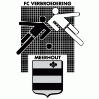 FC Verbroedering Meerhout logo vector logo