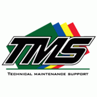 Technical Maintenance Support logo vector logo
