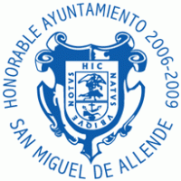 Ayuntamiento San Miguel de Allende logo vector logo
