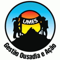 UMES logo vector logo