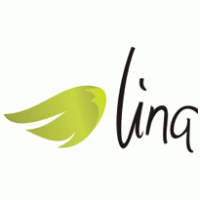 Lina logo vector logo