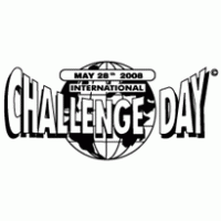 Challenge Day logo vector logo