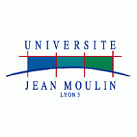 Universite Jean Moulin Lyon 3 logo vector logo