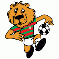 Mascote Portuguesa – Leãozinho da Lusa logo vector logo