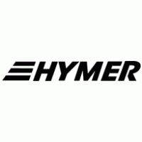 HYMER logo vector logo