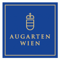 Augarten Wien logo vector logo