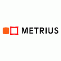 Metrus logo vector logo