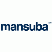 Mansuba logo vector logo
