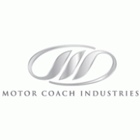 MCI Motorcoach logo vector logo