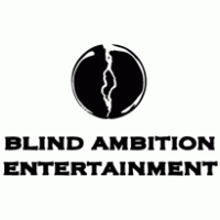 Blind Ambition Entertainment logo vector logo