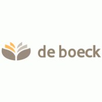 De Boeck logo vector logo