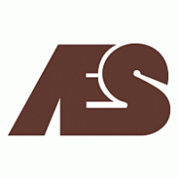 AES logo vector logo