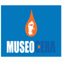 Museo de Cera logo vector logo