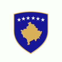 Kosovo State Amblem logo vector logo