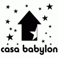 Casa Babylon logo vector logo