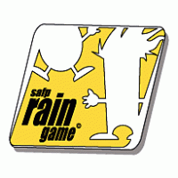 Rain Game logo vector logo