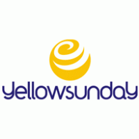 yellowsunday logo vector logo