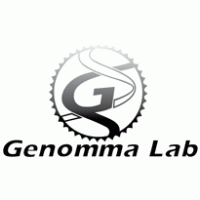 Genomma Lab logo vector logo