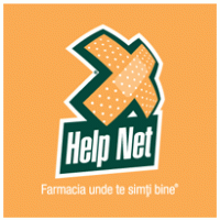Help Net logo vector logo