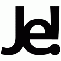 Je! logo vector logo