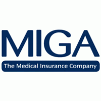MIGA logo vector logo