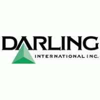 Darling International Inc. logo vector logo