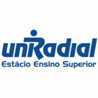UniRadial Estácio Ensino Superior logo vector logo