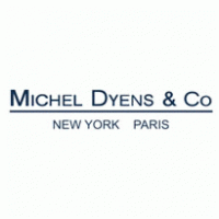 Michel Dyens logo vector logo