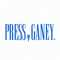 Press Ganey logo vector logo