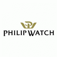 Philip Watch logo vector logo