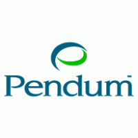 Pendum logo vector logo