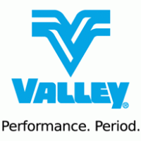 Valley Center Pivots logo vector logo