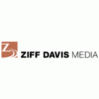 Ziff davis media logo vector logo