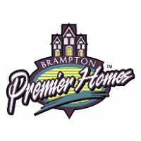 Premier Homes Brampton logo vector logo