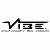 VIBE logo vector logo