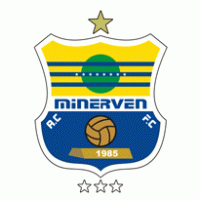 MINERVEN FC logo vector logo