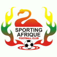 Sporting Afrique FC logo vector logo