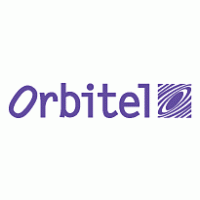 Orblitel logo vector logo