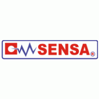 SENSA logo vector logo