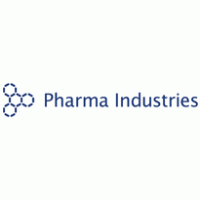 Pharma_Industry logo vector logo